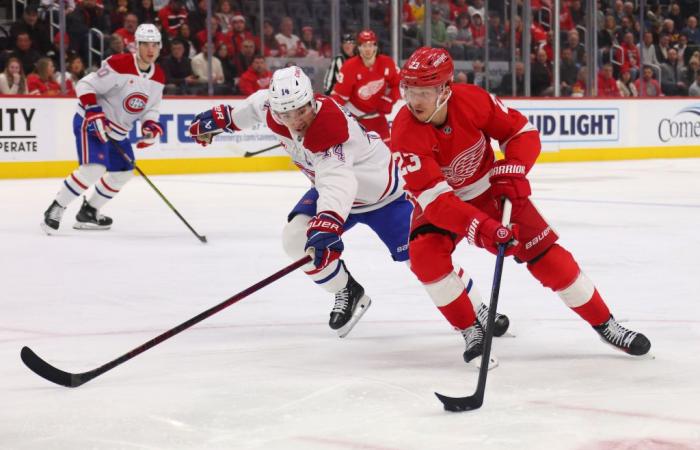 the Canadian at the heart of nine teams separated by six small points