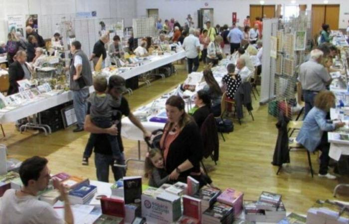 Blanzy. Mine de lire organizes its book fair on October 12