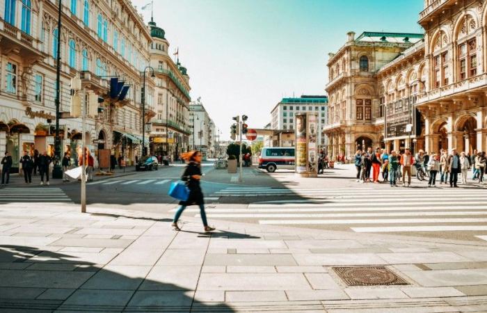 A record year for tourism in Vienna