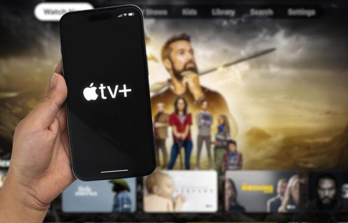 Apple TV+ signs an investment agreement in France with the audiovisual sector