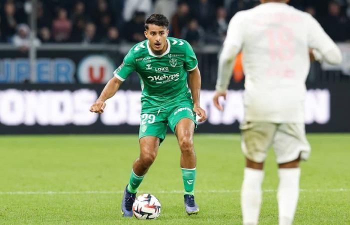 ASSE: Moueffek, what’s the problem?