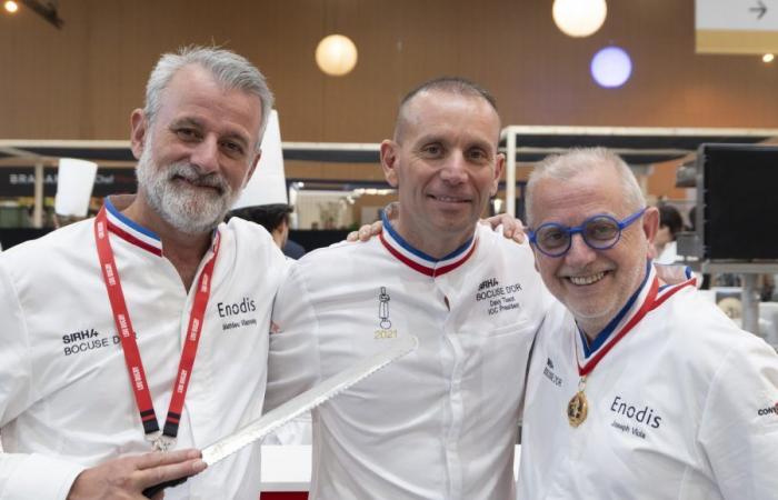 Gastronomy. Very good start for the SIRHA 2025 show in Lyon –