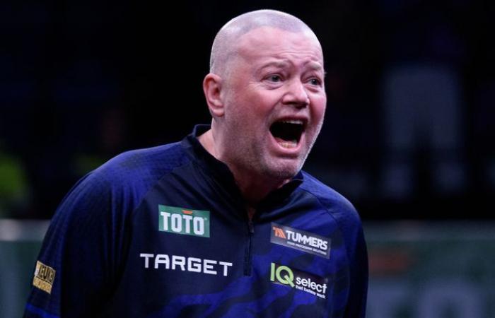 Dutch Darts Masters: Luke Littler and Michael van Gerwen set up World Darts Championship final rematch as Luke Humphries crashes out | Darts News