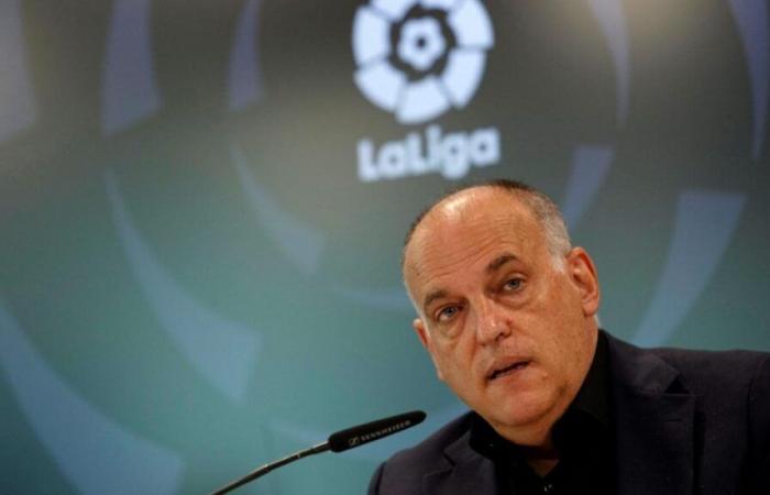 La Liga's starving transfer window worries Spain