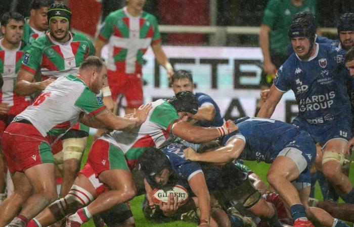 Direct. Pro D2: Grenoble – Biarritz: Follow the meeting of the 18th day