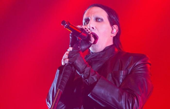 charges against Marilyn Manson dropped