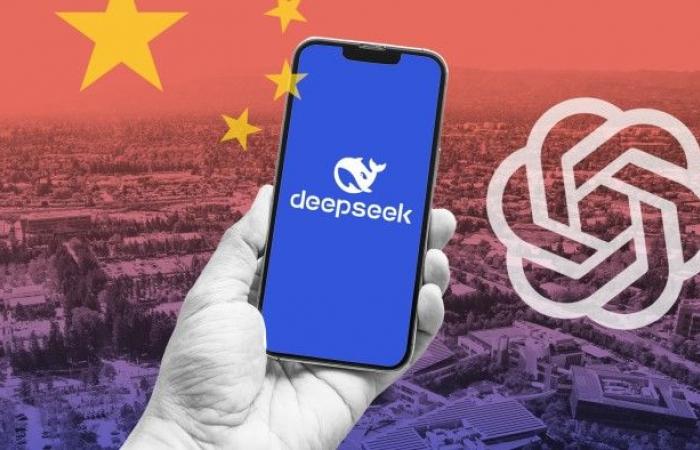 How small Chinese AI start-up DeepSeek shocked Silicon Valley