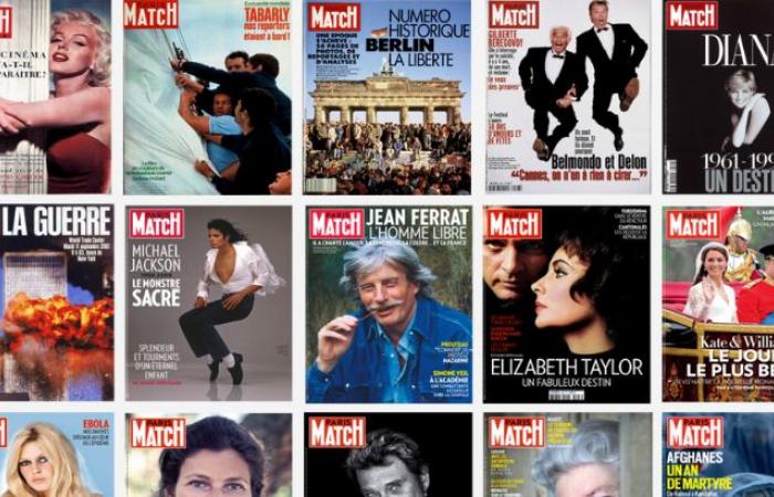 CMI Media Régions remains the regional management agency for Paris Match