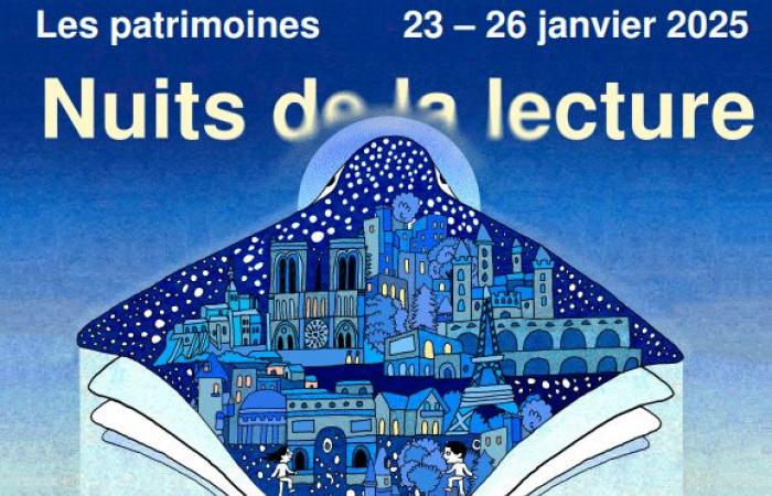 The nights of reading in Aude