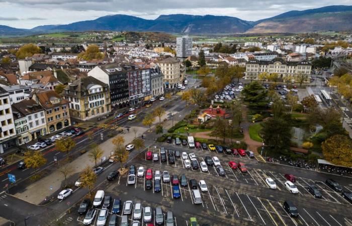 In the municipality of Yverdon, complementary election under high tension