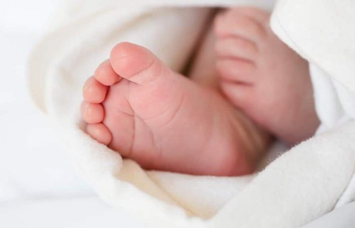 Baby poisoned by alcohol: 8 years required against the mother