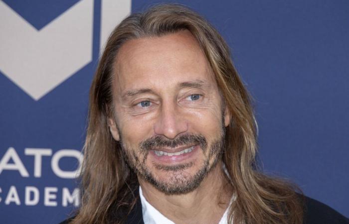 Faced with questions, Bob Sinclar finally lifts the mystery about his new face