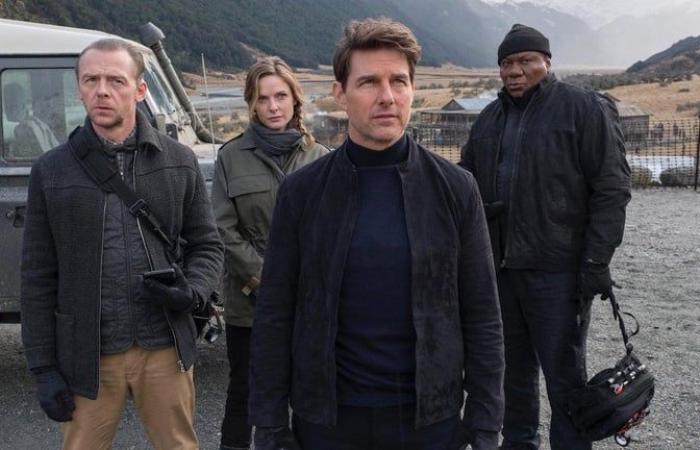 “He almost had a heart attack” Tom Cruise pushes the limits of action in the latest Mission Impossible, the public is not going to recover!