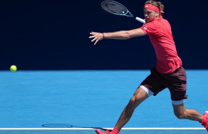 Zverev to assault the Sinner mountain