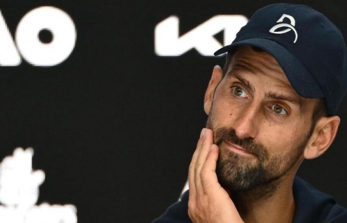 Djokovic unsure of Australian Open return