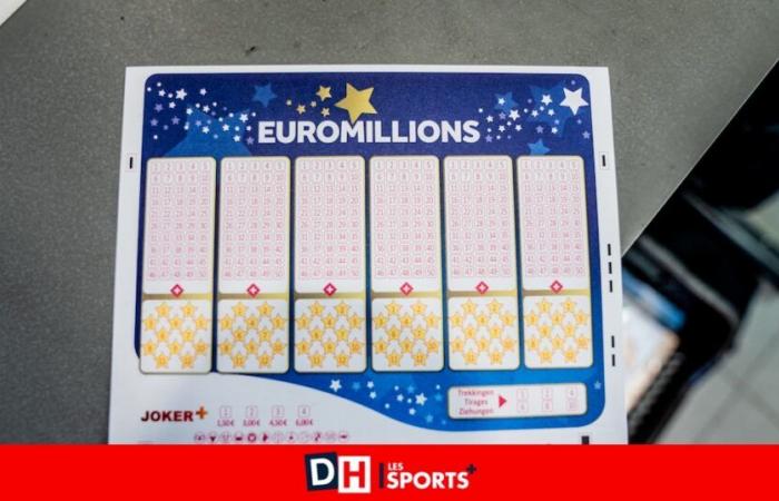 Euromillions: The 99 million jackpot fell, discover the numbers drawn!