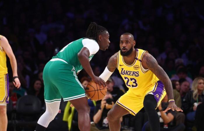 Lakers vs. Celtics Final Score: Lakers rout rivals in dominant win