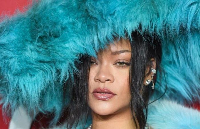 “Epoustouflante”, “so beautiful”, “magnificent”: Rihanna is revealed in underwear and ignites social networks