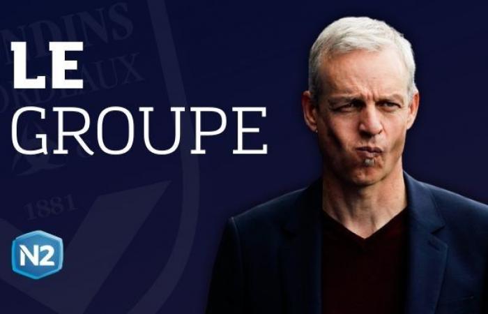 Poitiers-Bordeaux: The Girondins Group without Carroll and Beugre