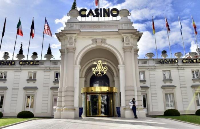 Savoy. A homeless man tries to launder nearly 200,000 euros at the Aix-les-Bains casino