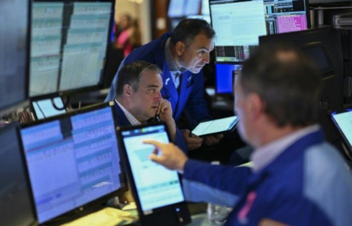 Wall Street down to close the first week of Trump – Orange News