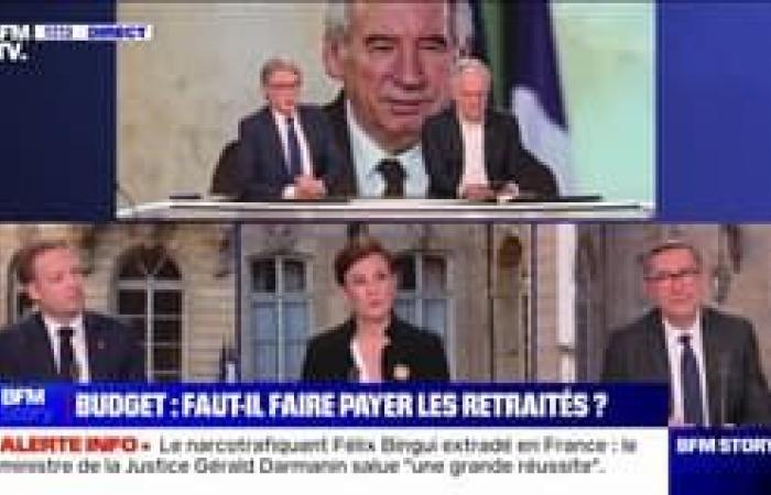 Story 4: 8:50 p.m. on BFMTV, purchasing power, the Forum