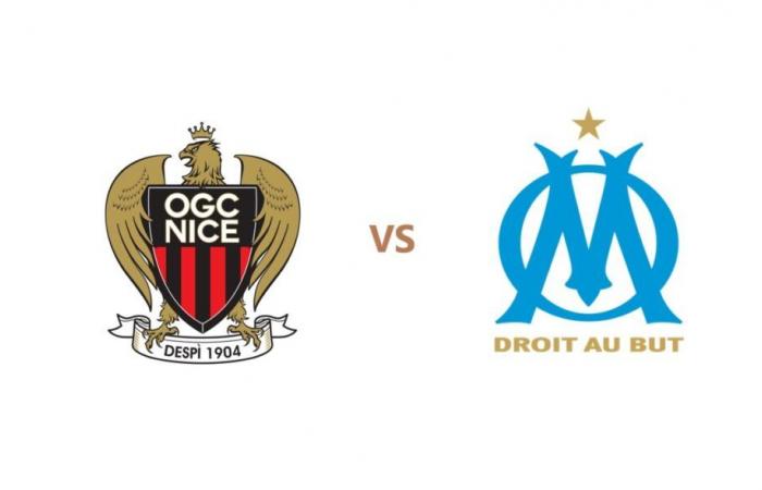 OGC Nice – OM: Robinio Vaz starts, at what time and on which channel to watch the match live?