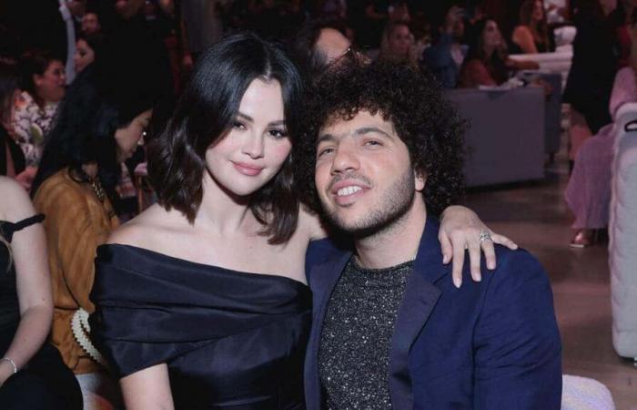 Selena Gomez and her fiancé, producer Benny Blanco, are working on new music and the possible next album of the singer