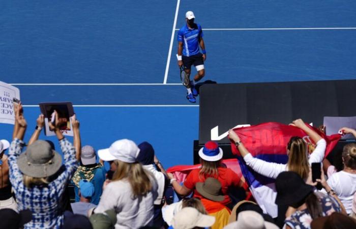 Australian Open 2025 – Tennis scene defends Novak Djokovic after fan whistles due to his semi-final task