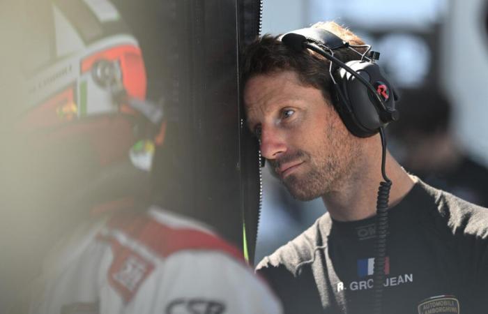 Romain Grosjean, Kevin Magnussen… 5 pilots to follow at the 24 Hours of Daytona