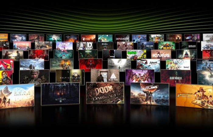 DLSS 4 NVIDIA: The list of 77 compatible games, including some of the Xbox Game Studios | Xbox