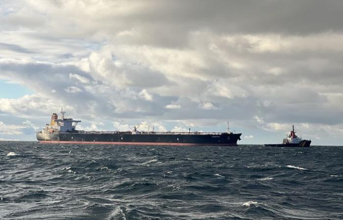 The “ghost fleet” of Russian oil tankers, a “delay bomb” for the environment