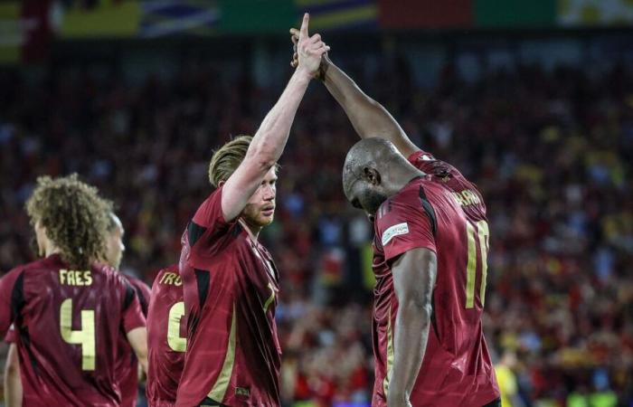 New national coach can count on strongmen De Bruyne and Lukaku: “They have given their word”