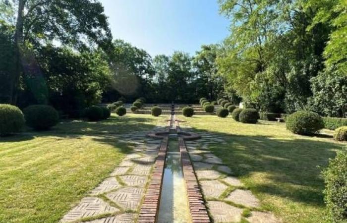 Île-de-France highlights its 45 remarkable gardens