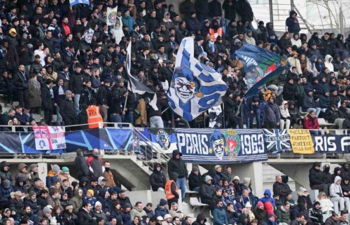 more than 15,000 supporters expected in Charléty for the derby