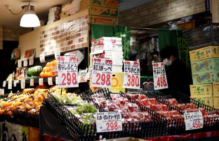 Inflation in Tokyo should increase in January due to energy costs – Reuters survey – January 24, 2025 at 06:35