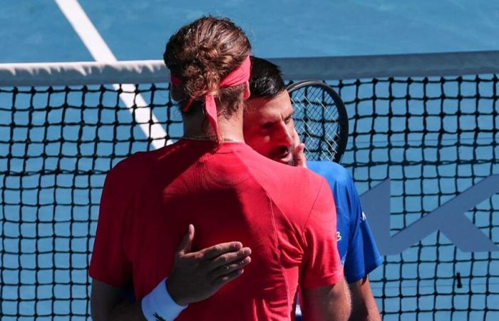 Australian Open: Djokovic abandons in the semi-finals against Zverev