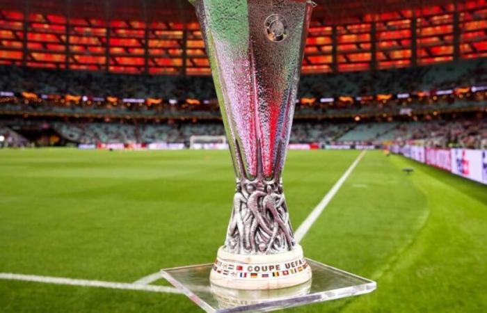 Europa League: Mazraoui in the top 8, Sofiane Diop and Nice eliminated