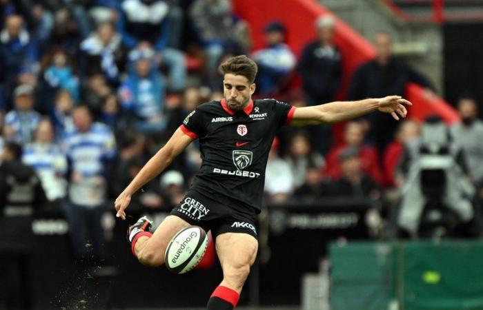 Stade Toulousain-Montpellier: Jack Willis captain, Mallia at the opening… Discover the first Toulouse composition during the doubles