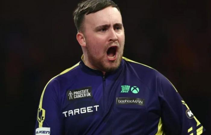 Luke Littler to face Van Gerwen at Dutch Darts Masters in repeat of World Championship final after Humphries crashes out