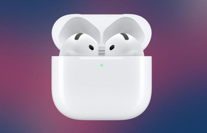 AirPods 4 see their price drop, a rare reduction only on Amazon