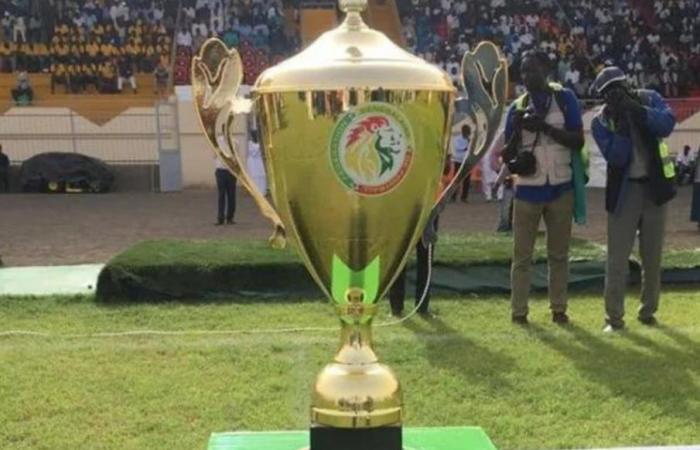 Senegal Cup: the draw for the round of 16 scheduled for Monday