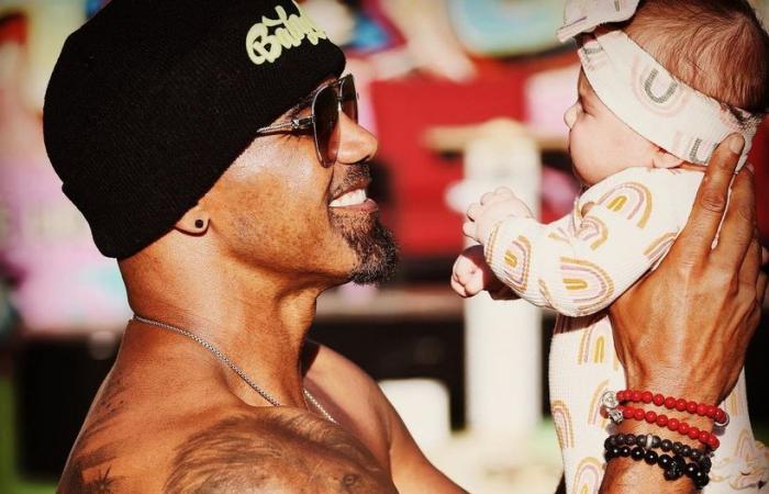 S.W.A.T’s Shemar Moore makes baby number 2 revelation just in time for daughter’s birthday