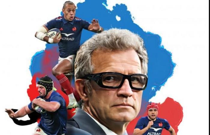 Young people, local, an irremovable basis … The Galthié method to shape their French team