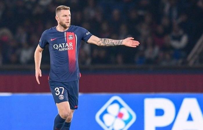 PSG: Skriniar is in Istanbul, information – transfers