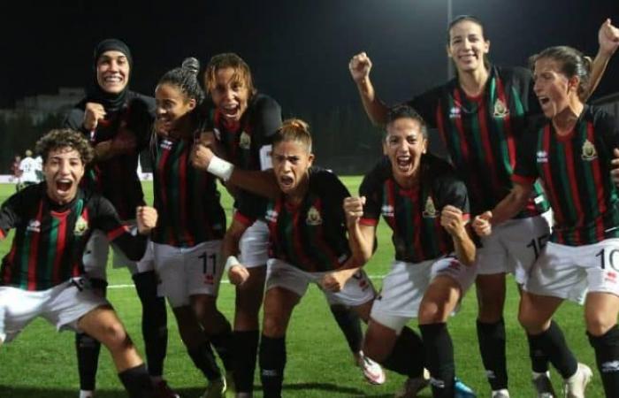 Morocco: national women’s competitions announced