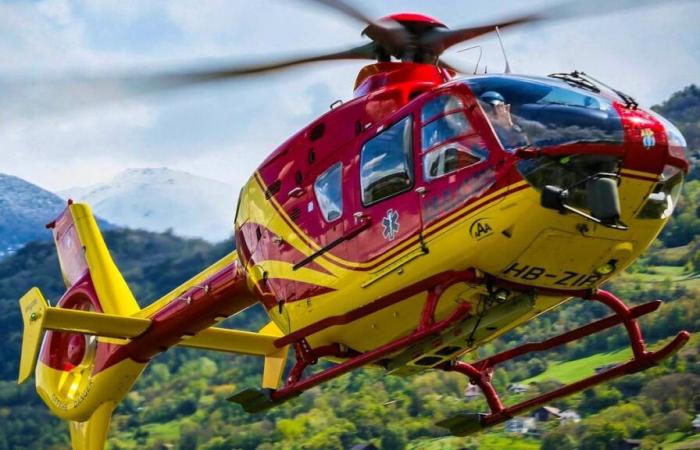 A skier was discovered lifeless on a slope near Anzère