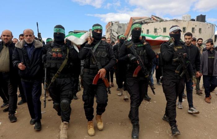 Hamas announces that it will give the names of the next four Israeli hostages released on Saturday