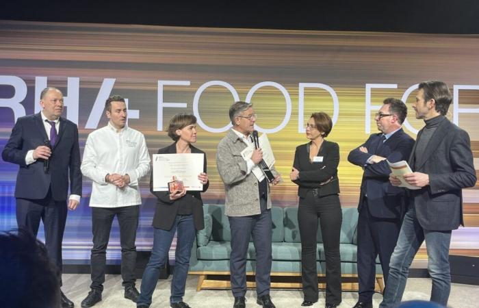 Lyon: discover the thirteen winners of the Sirha Innovation Awards