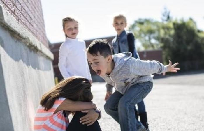 Bullying linked to anxiety and depression in teens